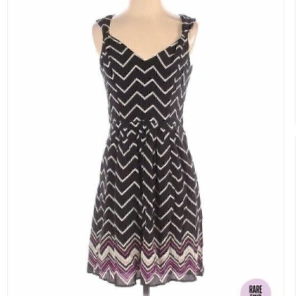 White House Black Market Dress Silk